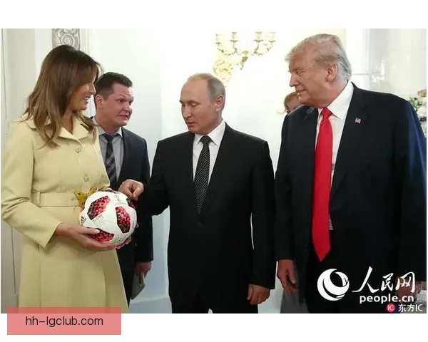 FIFA主席因凡蒂诺会见特朗普达成世界杯球员入境便利协议